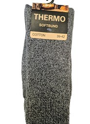 Skarpety WiK 23402 Thermo Softbund męskie 39-46