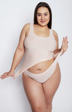 Figi Julimex Flexi-one Plus Size XL-4XL