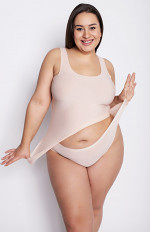 Figi Julimex Flexi-one Plus Size XL-3XL