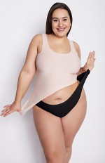 Figi Julimex Flexi-one Plus Size XL-3XL