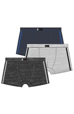Bokserki Redo gładkie 2XL