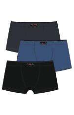 Bokserki Redo gładkie M-2XL