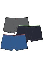 Bokserki Redo gładkie M-2XL