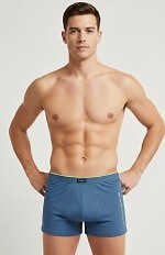 Bokserki Redo gładkie M-2XL