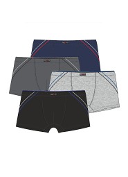 Bokserki Redo gładkie 2XL