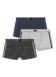 Bokserki Redo gładkie 2XL