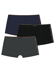 Bokserki Redo gładkie M-2XL