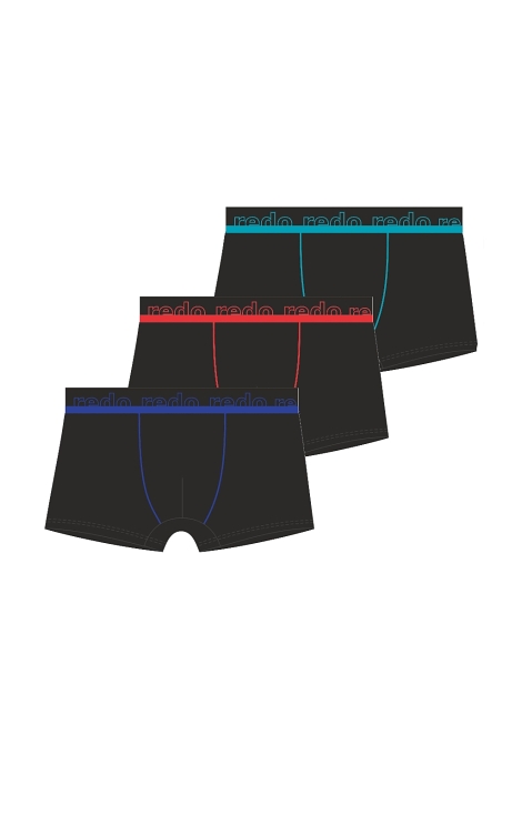 Bokserki Redo gładkie 2XL