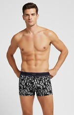 Bokserki Redo Wzór L-2XL