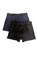 Bokserki Redo Wzór M-3XL