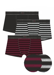 Bokserki Redo Wzór M-2XL