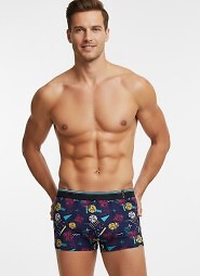 Bokserki Redo Wzór L-2XL