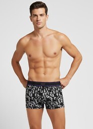 Bokserki Redo Wzór L-2XL