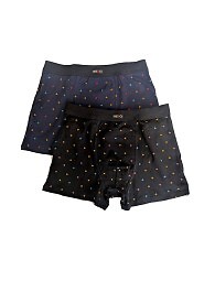 Bokserki Redo Wzór M-3XL