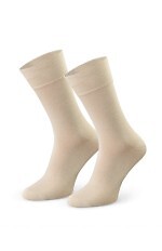 Skarpety Steven art.086 Natural Bambus 38-46