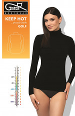 Golf Gatta 42438S Keep Hot S-XL