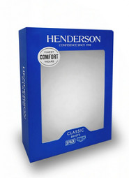 Slipy Henderson 1446 K124 A'3 M-2XL