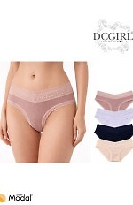 Figi Dc Girl 26411 A'2 S-XL
