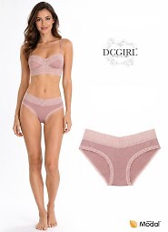 Figi Dc Girl 26411 A'2 S-XL