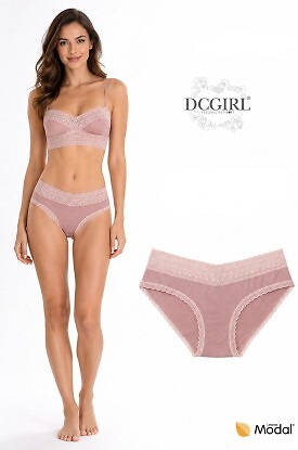 Figi Dc Girl 26411 A'2 S-XL