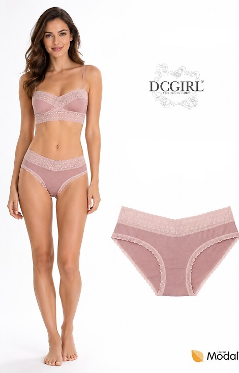 Figi Dc Girl 26411 A'2 S-XL