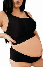 Figi Julimex Flexi-one Panty Mama Maxi S-2XL