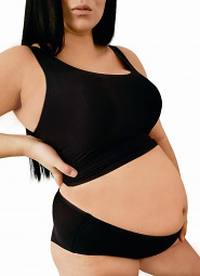 Figi Julimex Flexi-one Panty Mama Maxi S-2XL