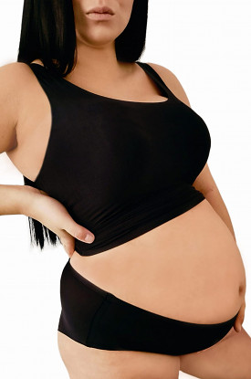 Figi Julimex Flexi-one Panty Mama Maxi S-2XL - zdjęcie 2