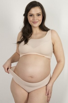 Figi Julimex Flexi-one Panty Mama Maxi S-2XL