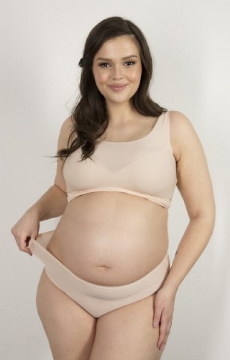 Figi Julimex Flexi-one Panty Mama Maxi S-2XL