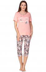 Piżama Regina 937 kr/r M-XL damska