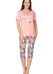 Piżama Regina 937 kr/r M-XL damska