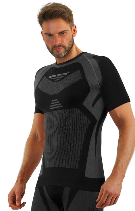 Koszulka Sesto Senso Thermoactive Men 1495/15 kr/r M-2XL