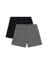 Bokserki Atlantic 2BMB-003 A'2 S-2XL