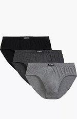 Slipy Atlantic 3BMP-006 A'3 M-2XL