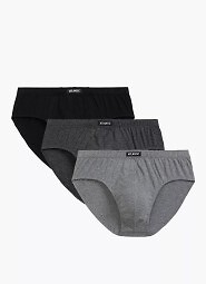 Slipy Atlantic 3BMP-006 A'3 M-2XL