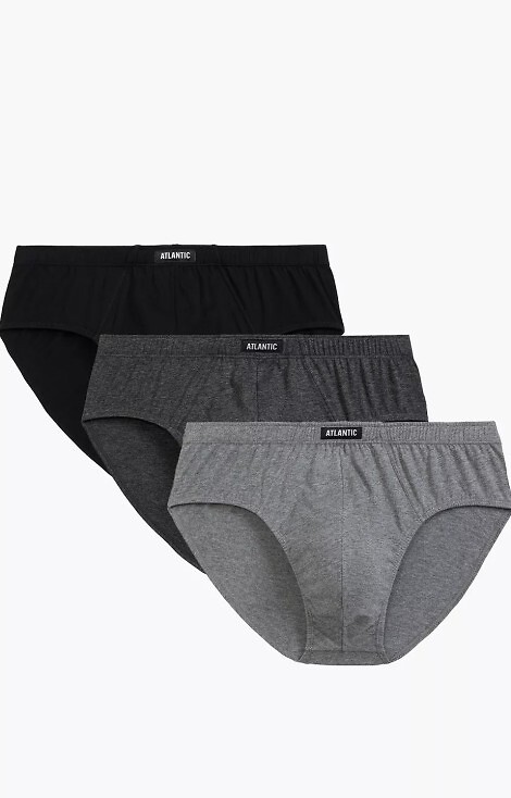 Slipy Atlantic 3BMP-006 A'3 M-2XL