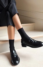 Skarpetki Veneziana Katrin 40 den