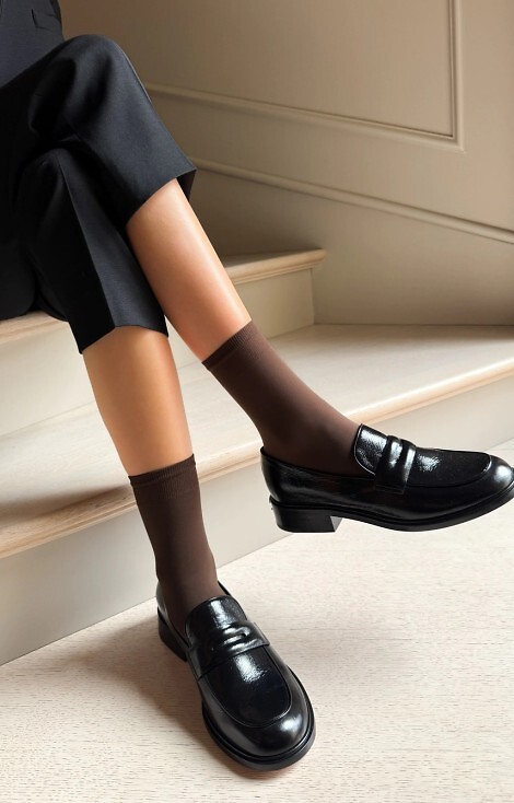 Skarpetki Veneziana Katrin 40 den