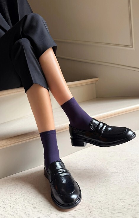 Skarpetki Veneziana Katrin 40 den