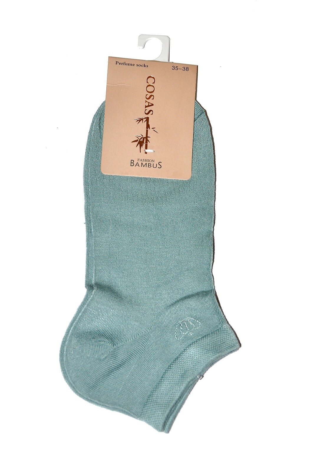 Stopki WiK Cosas LM1811 Korona Bamboo 35-42 - Stopki/zakostki - damskie -  Mada.pl