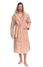 Szlafrok L&L 2104 M-2XL męski