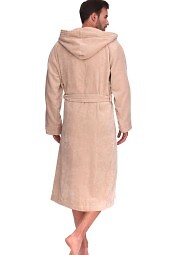 Szlafrok L&L 2104 M-2XL męski