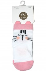 Skarpety YOCLUB SK-72 Girl 17-34