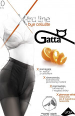 Rajstopy Gatta Bye Cellulite 20 den 5-XL