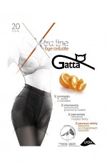 Rajstopy Gatta Bye Cellulite 20 den 5-XL