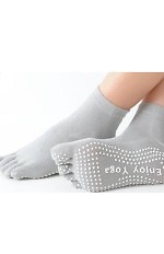 Stopki Rebeka 4006 Z Palcami Yoga ABS