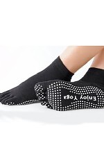 Stopki Rebeka 4006 Z Palcami Yoga ABS