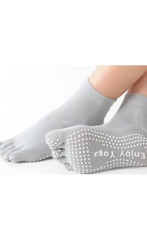 Stopki Rebeka 4006 Z Palcami Yoga ABS