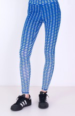 Legginsy Art Of Polo 17165 True Geometry